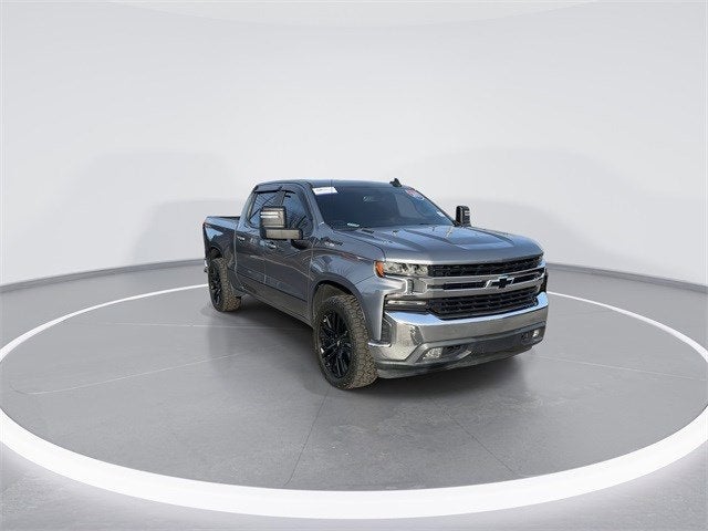 2021 Chevrolet SIVERADO 1500 LT