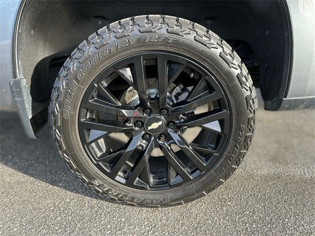 2021 Chevrolet SIVERADO 1500 LT