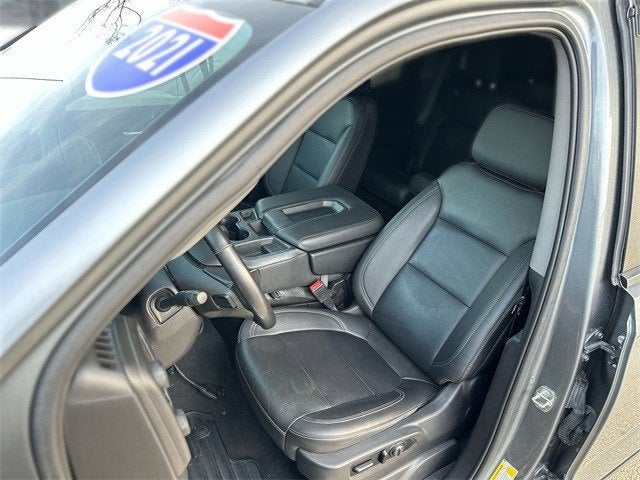 2021 Chevrolet SIVERADO 1500 LT