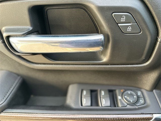 2021 Chevrolet SIVERADO 1500 LT