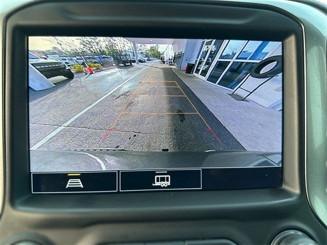 2021 Chevrolet SIVERADO 1500 LT