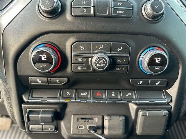 2021 Chevrolet SIVERADO 1500 LT