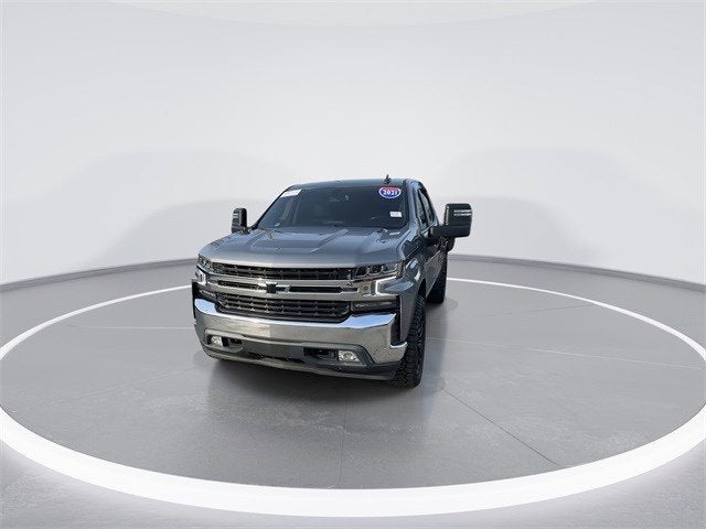 2021 Chevrolet SIVERADO 1500 LT