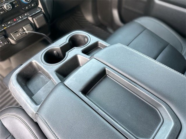 2021 Chevrolet SIVERADO 1500 LT