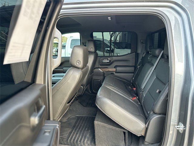 2021 Chevrolet SIVERADO 1500 LT