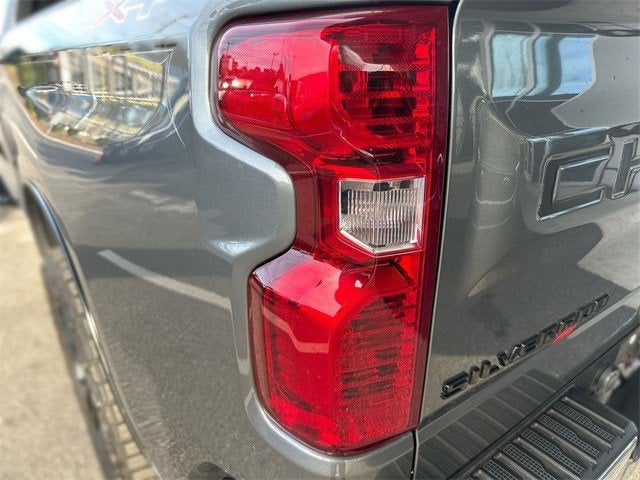 2021 Chevrolet SIVERADO 1500 LT