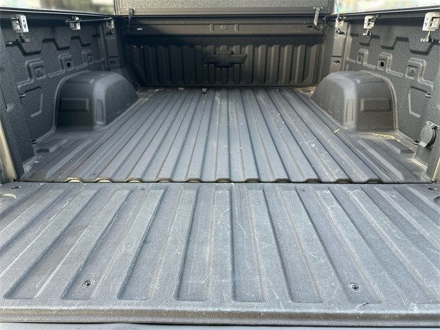 2021 Chevrolet SIVERADO 1500 LT