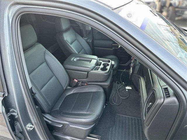 2021 Chevrolet SIVERADO 1500 LT