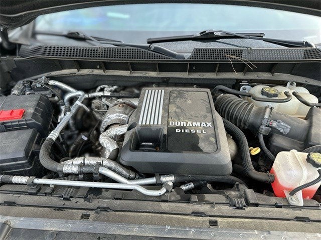 2021 Chevrolet SIVERADO 1500 LT