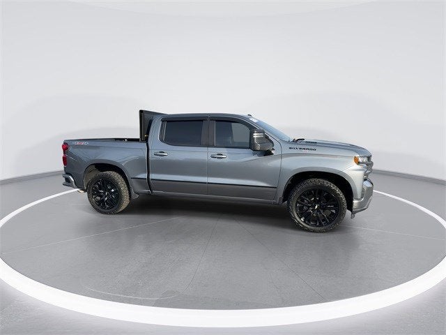 2021 Chevrolet SIVERADO 1500 LT