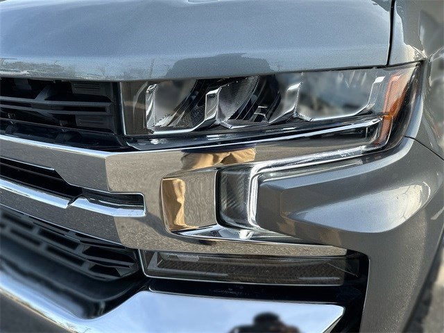 2021 Chevrolet SIVERADO 1500 LT