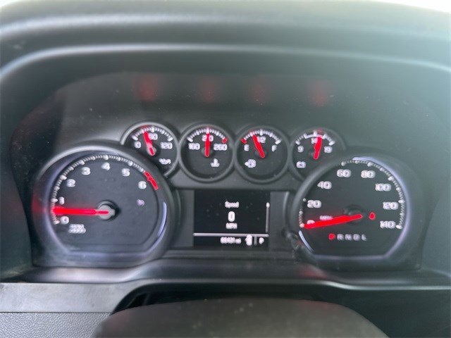 2021 GMC SIERRA 1500 Base