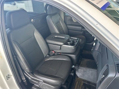 2021 GMC SIERRA 1500 Base