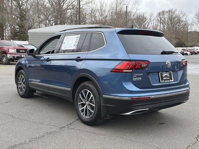 2020 Volkswagen TIGUAN Base