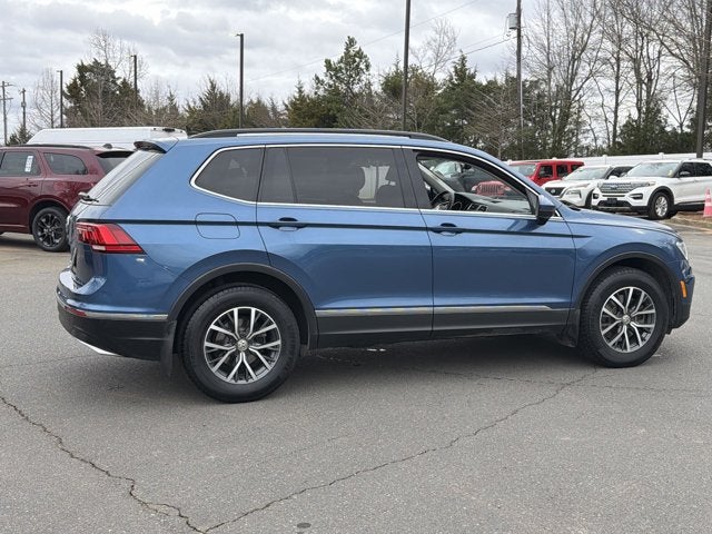 2020 Volkswagen TIGUAN Base