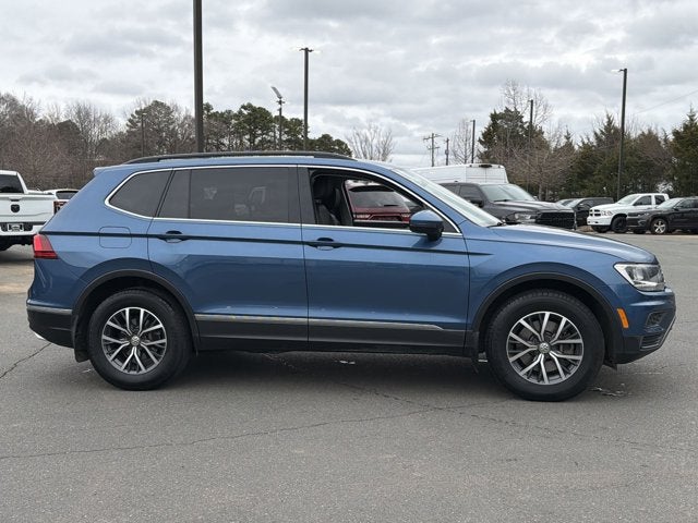 2020 Volkswagen TIGUAN Base