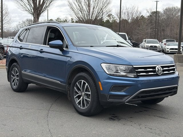 2020 Volkswagen TIGUAN Base