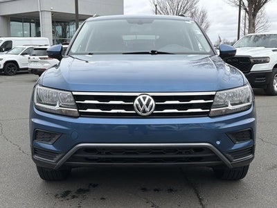 2020 Volkswagen TIGUAN Base