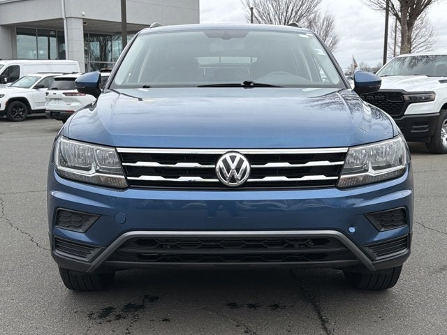 2020 Volkswagen TIGUAN Base