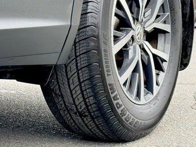 2020 Volkswagen TIGUAN Base