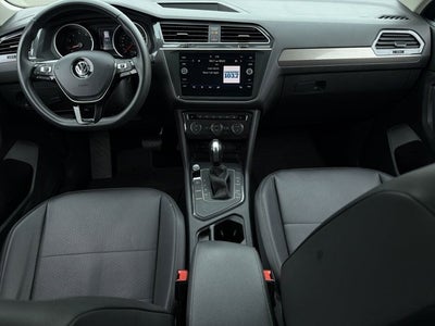2020 Volkswagen TIGUAN Base