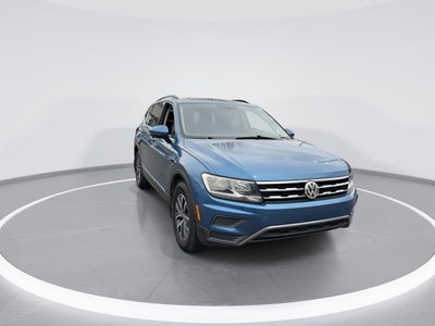 2020 Volkswagen TIGUAN Base