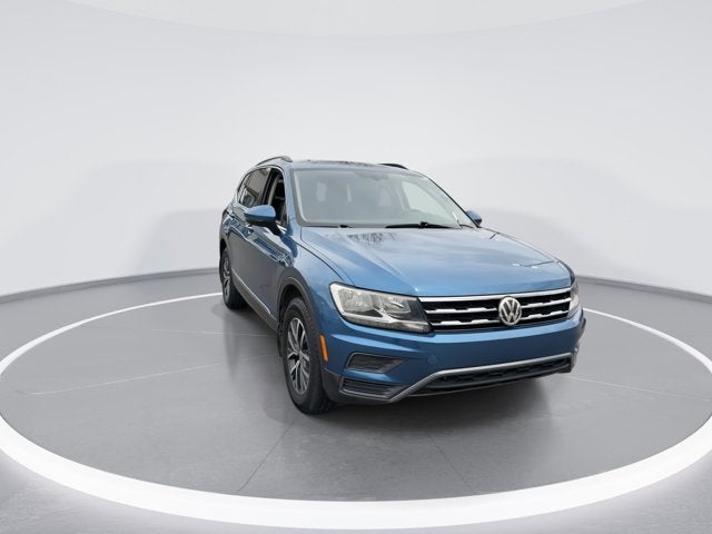 2020 Volkswagen TIGUAN Base