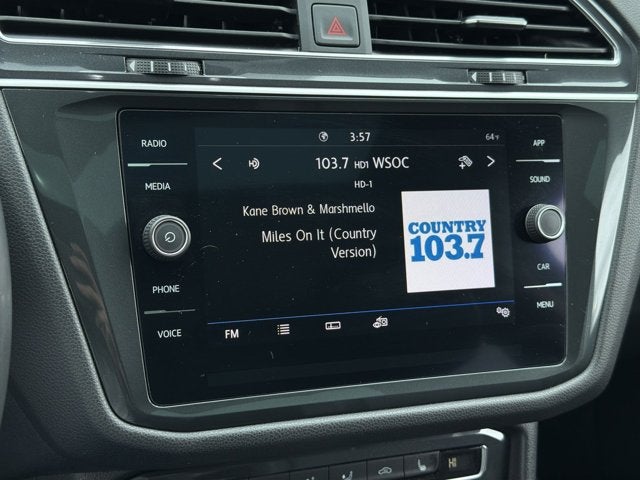 2020 Volkswagen TIGUAN Base