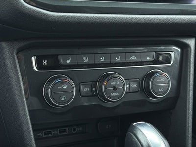 2020 Volkswagen TIGUAN Base