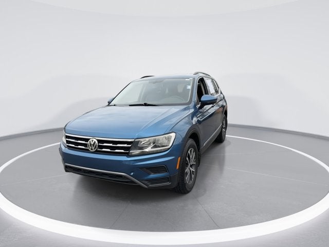2020 Volkswagen TIGUAN Base