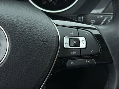 2020 Volkswagen TIGUAN Base