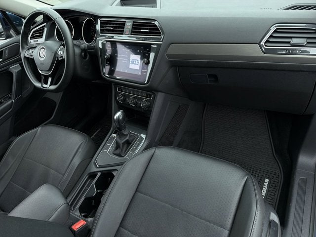 2020 Volkswagen TIGUAN Base