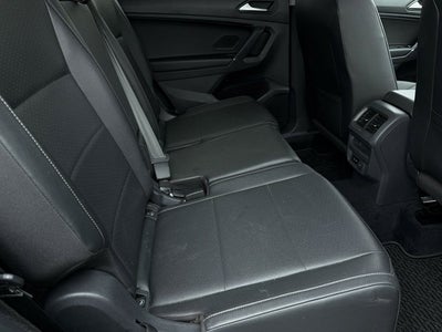 2020 Volkswagen TIGUAN Base