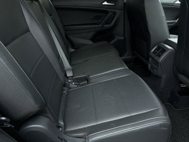 2020 Volkswagen TIGUAN Base