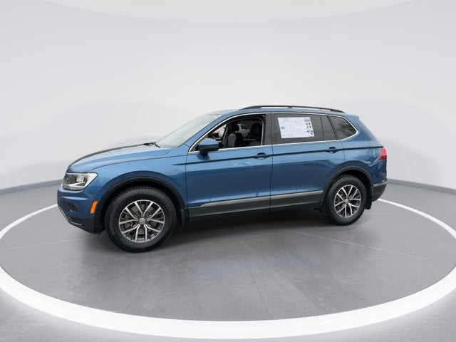 2020 Volkswagen TIGUAN Base
