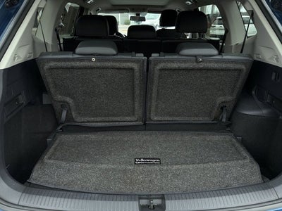 2020 Volkswagen TIGUAN Base