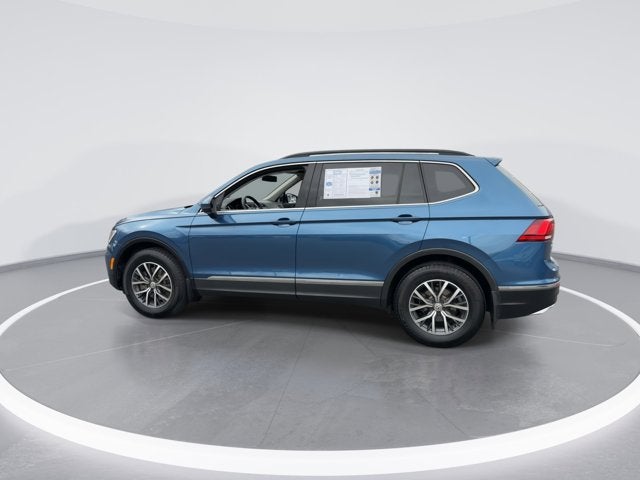 2020 Volkswagen TIGUAN Base