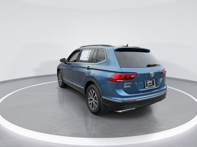 2020 Volkswagen TIGUAN Base