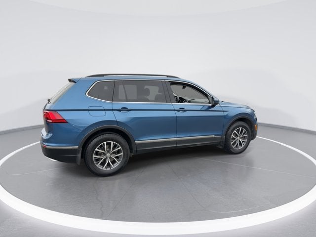 2020 Volkswagen TIGUAN Base