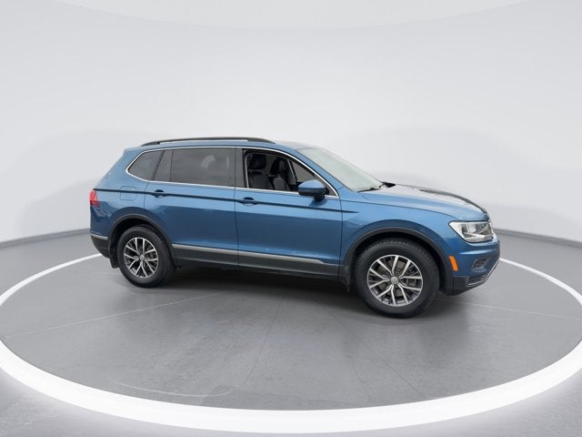2020 Volkswagen TIGUAN Base