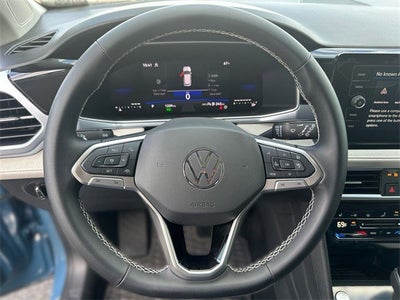 2025 Volkswagen TAOS 1.5T SE