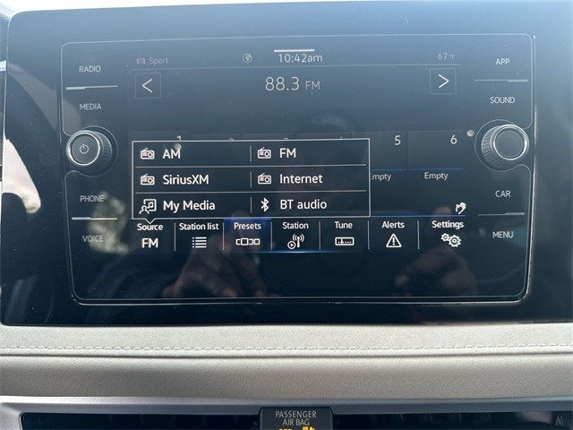 2025 Volkswagen TAOS 1.5T SE