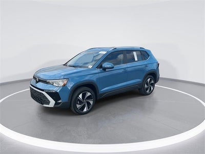 2025 Volkswagen TAOS 1.5T SE