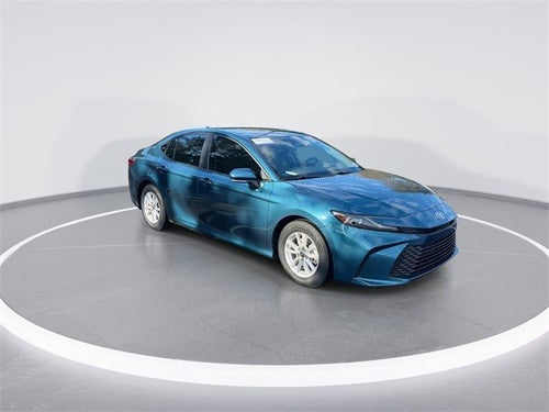 2025 Toyota CAMRY Base