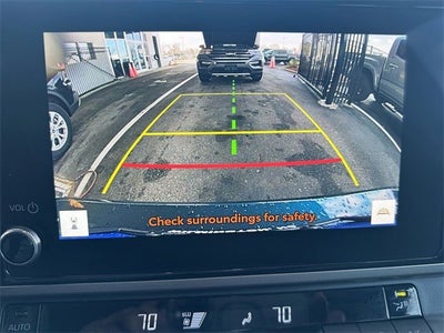 2025 Toyota CAMRY Base