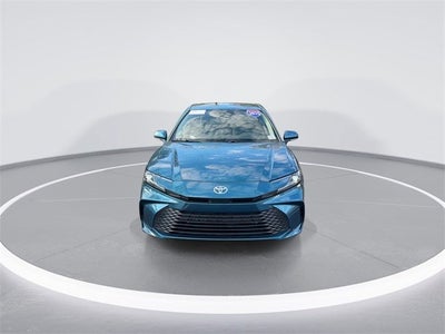 2025 Toyota CAMRY Base