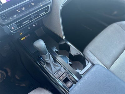 2025 Toyota CAMRY Base