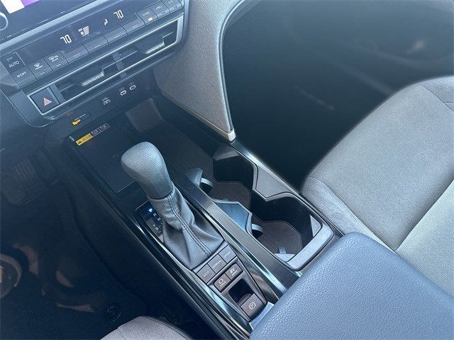 2025 Toyota CAMRY Base