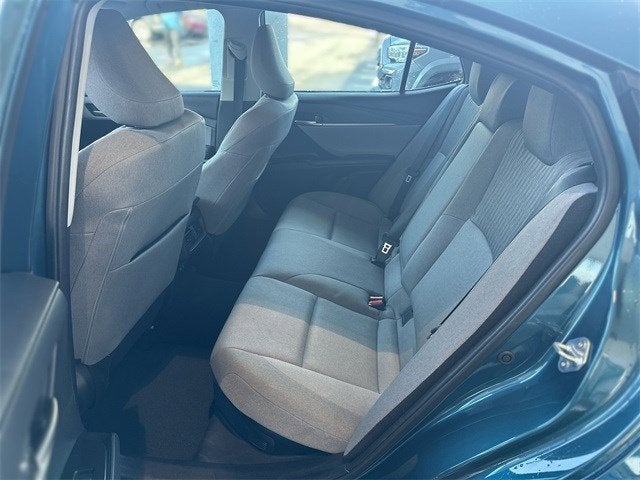 2025 Toyota CAMRY Base