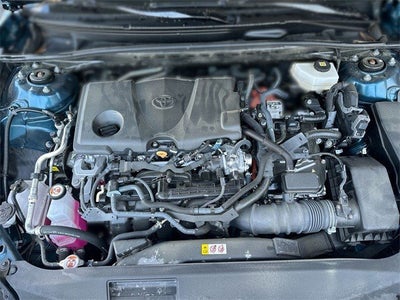 2025 Toyota CAMRY Base